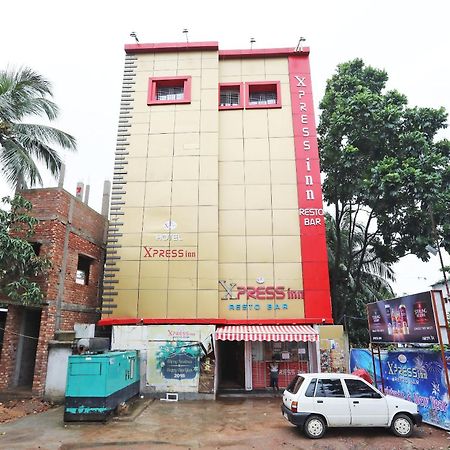Xpress Inn Garui Exterior foto