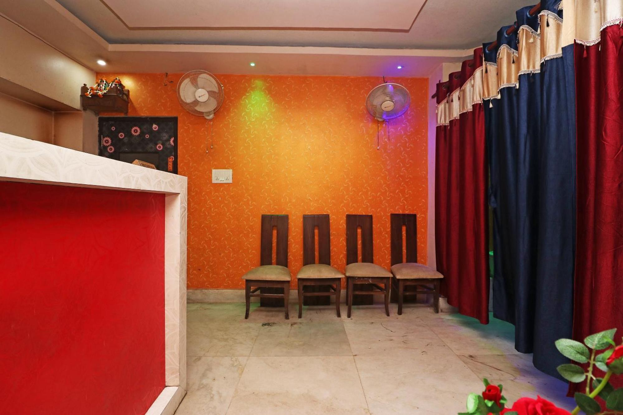 Xpress Inn Garui Exterior foto