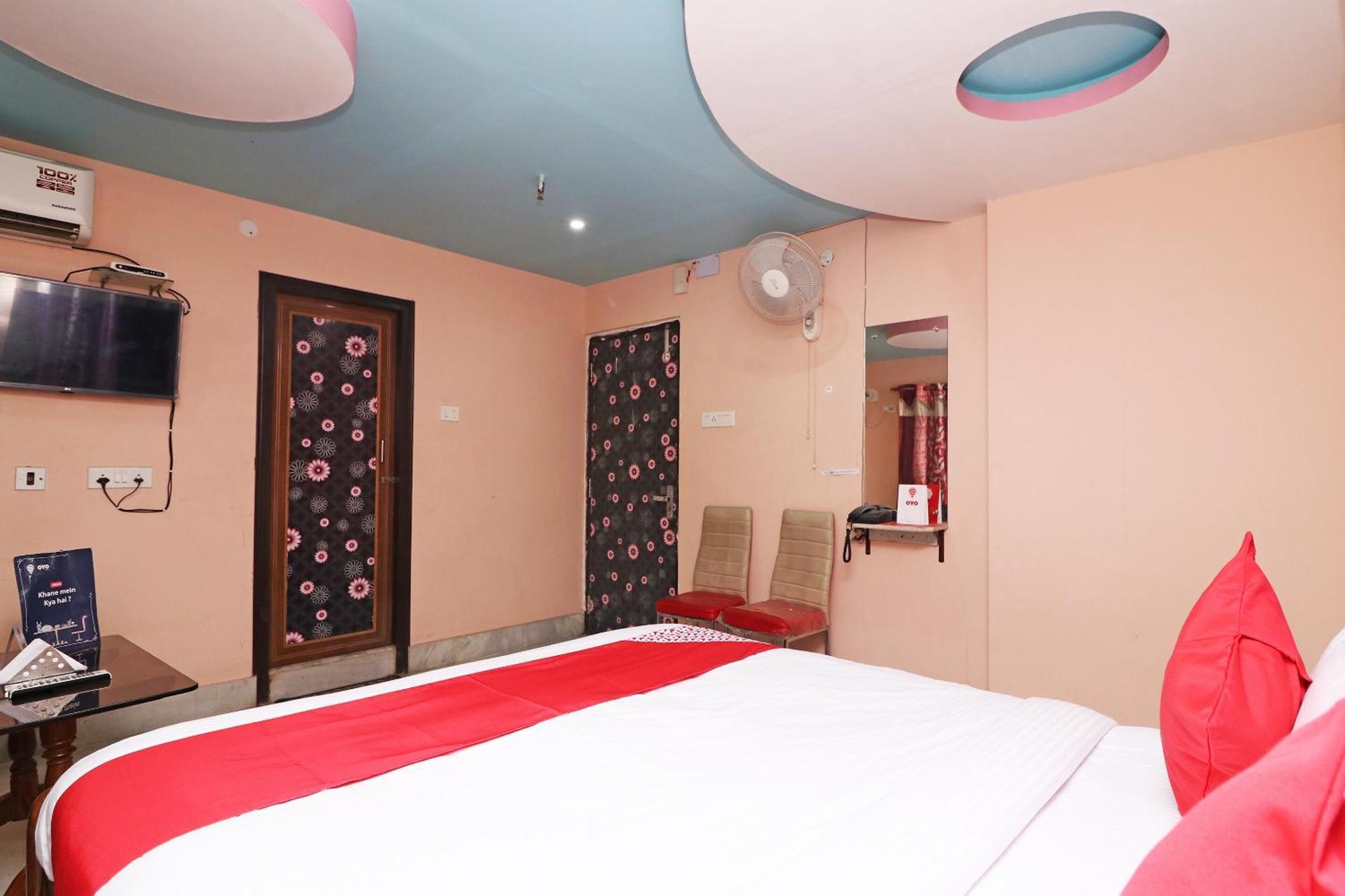 Xpress Inn Garui Exterior foto
