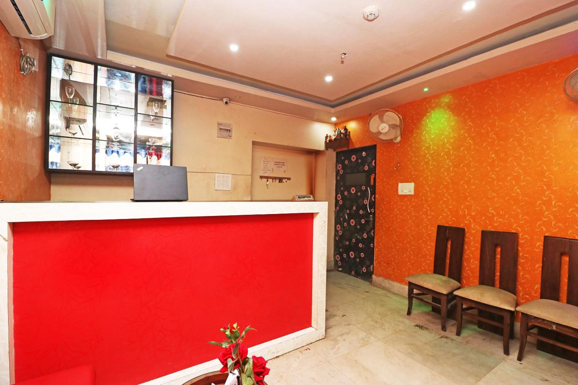 Xpress Inn Garui Exterior foto