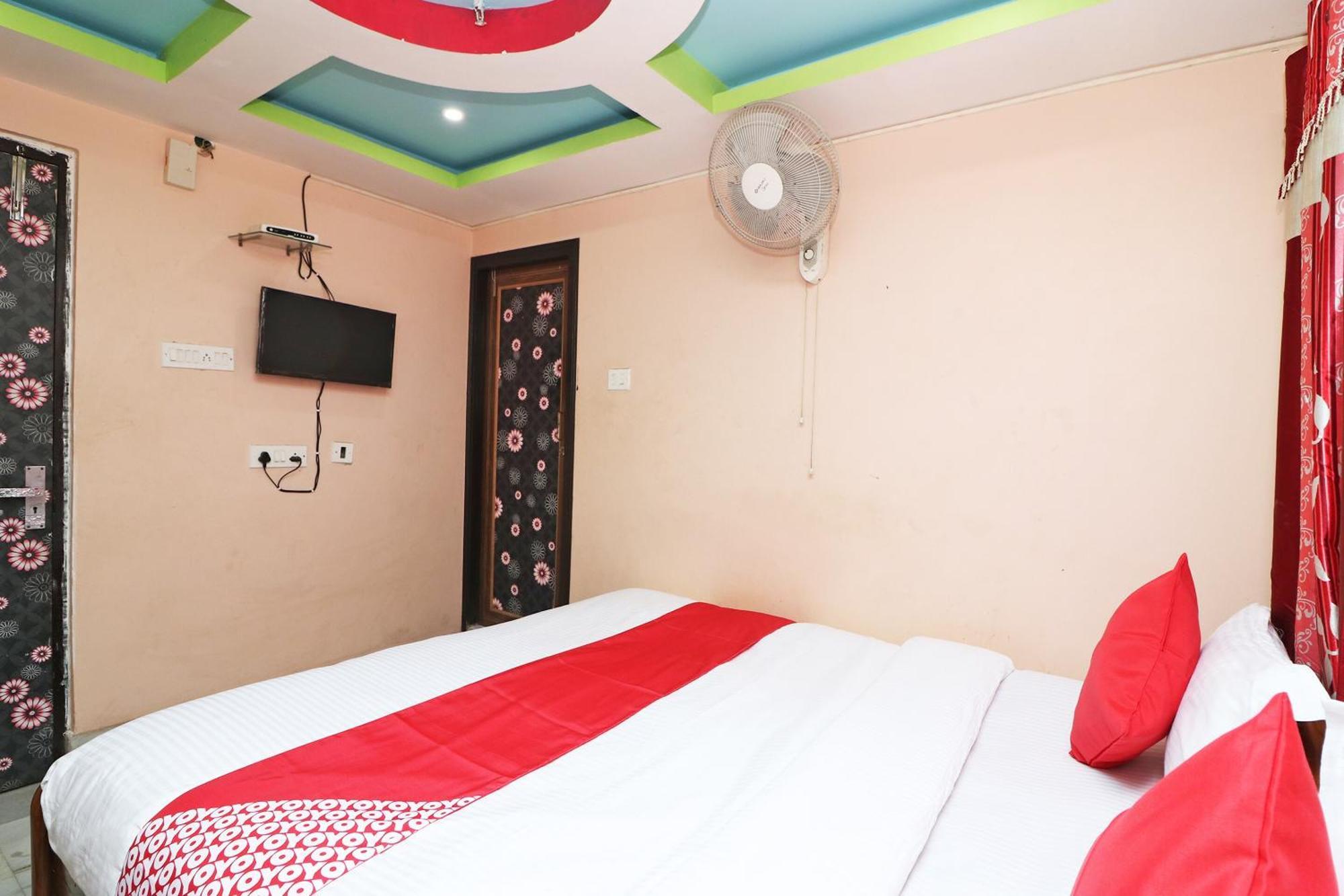 Xpress Inn Garui Exterior foto