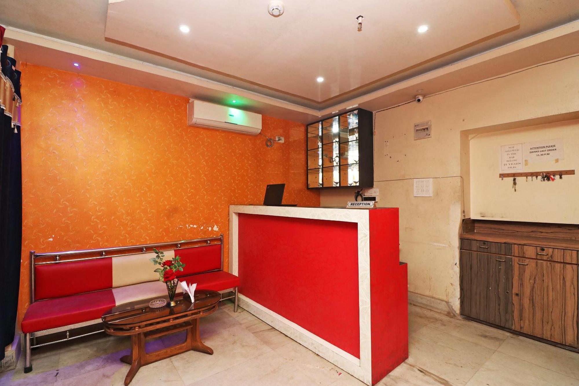 Xpress Inn Garui Exterior foto