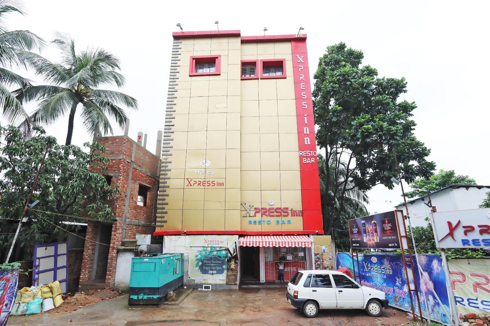 Xpress Inn Garui Exterior foto